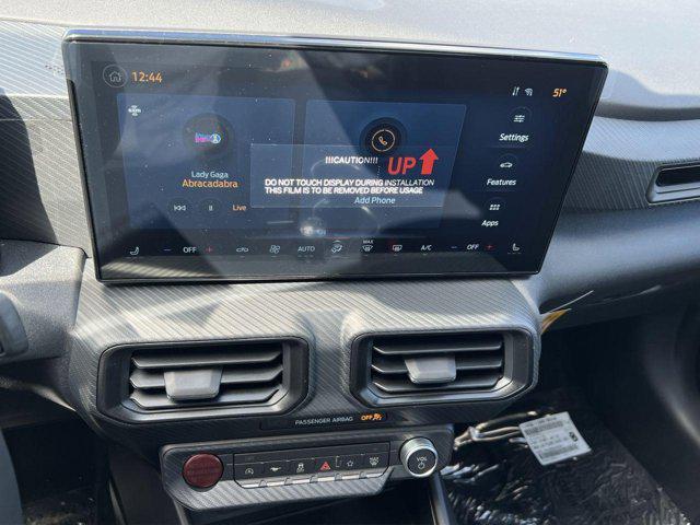 new 2025 Ford Mustang car, priced at $52,966