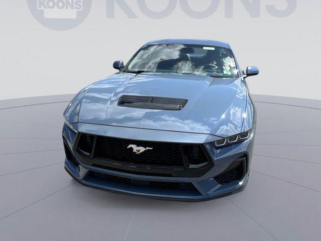new 2025 Ford Mustang car, priced at $52,966