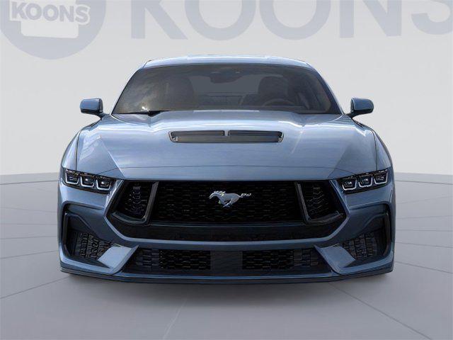 new 2025 Ford Mustang car, priced at $54,415