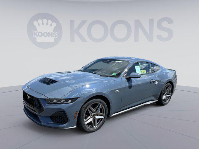 new 2025 Ford Mustang car, priced at $52,966