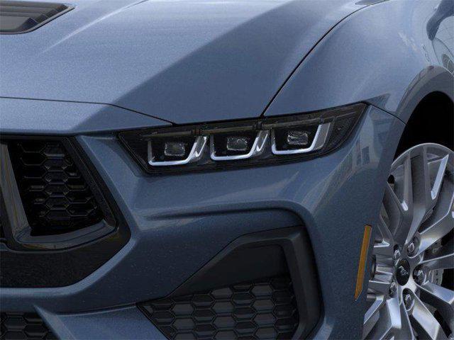 new 2025 Ford Mustang car, priced at $54,415