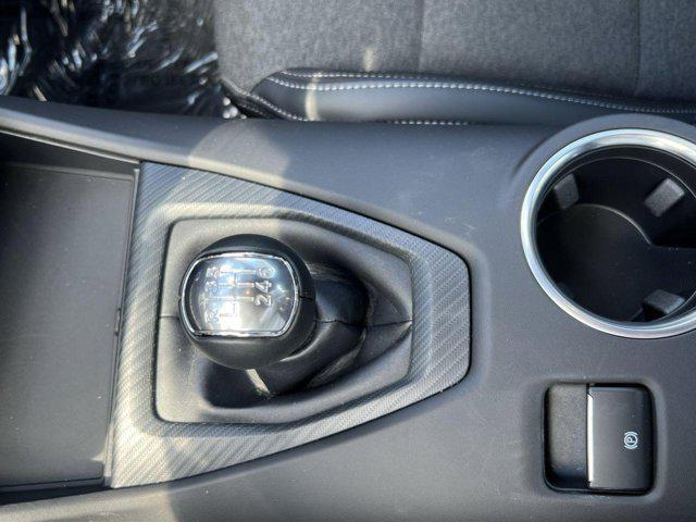 new 2025 Ford Mustang car, priced at $52,966