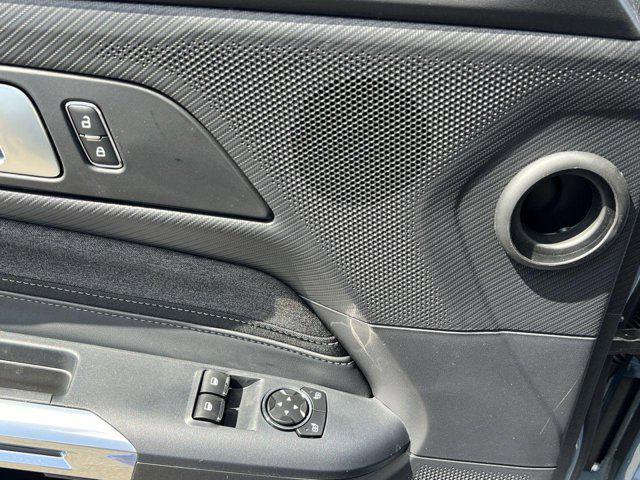 new 2025 Ford Mustang car, priced at $52,966