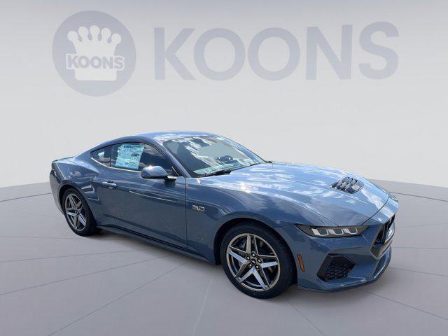 new 2025 Ford Mustang car, priced at $52,966
