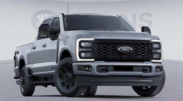 new 2025 Ford F-250 car, priced at $83,385