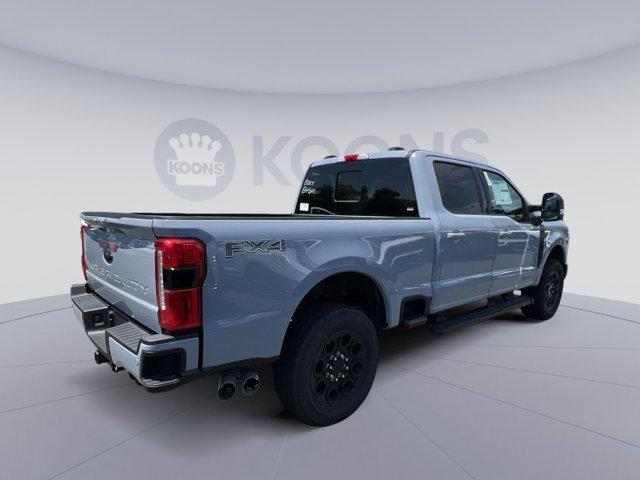 new 2025 Ford F-250 car, priced at $84,385