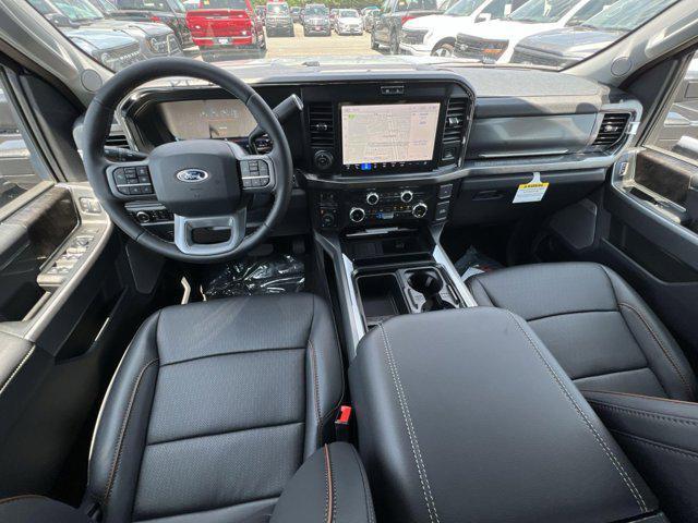 new 2025 Ford F-250 car, priced at $84,385