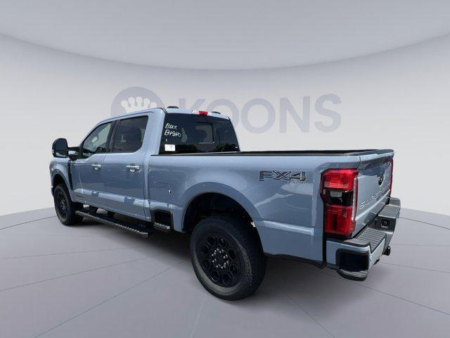 new 2025 Ford F-250 car, priced at $84,385