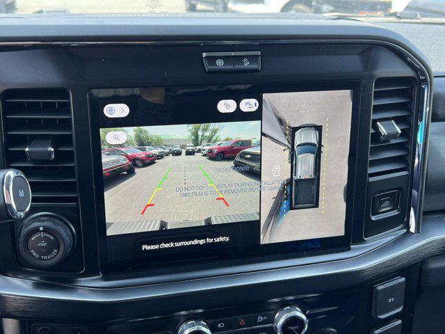 new 2025 Ford F-250 car, priced at $84,385