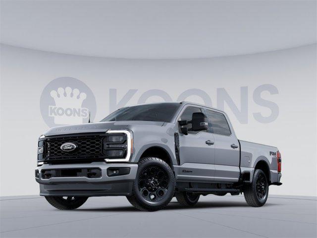 new 2025 Ford F-250 car, priced at $83,385