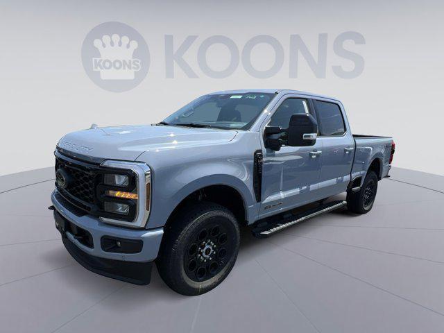 new 2025 Ford F-250 car, priced at $84,385