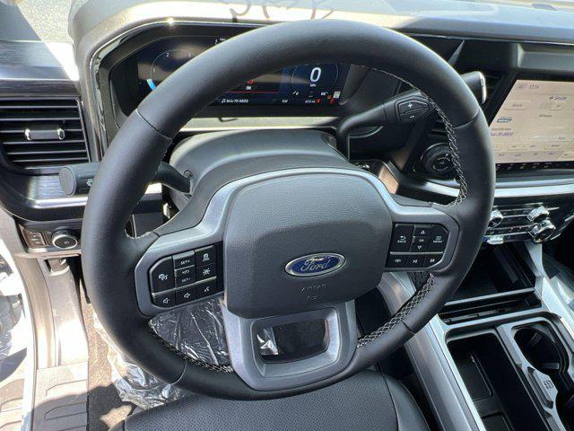 new 2025 Ford F-250 car, priced at $84,385
