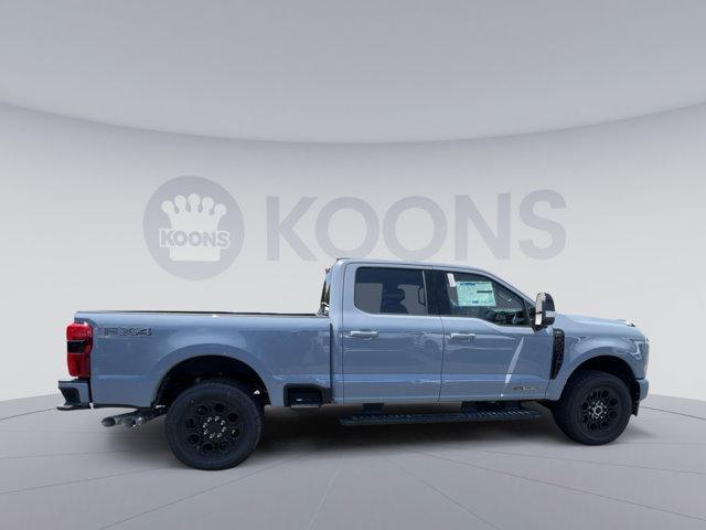 new 2025 Ford F-250 car, priced at $84,385