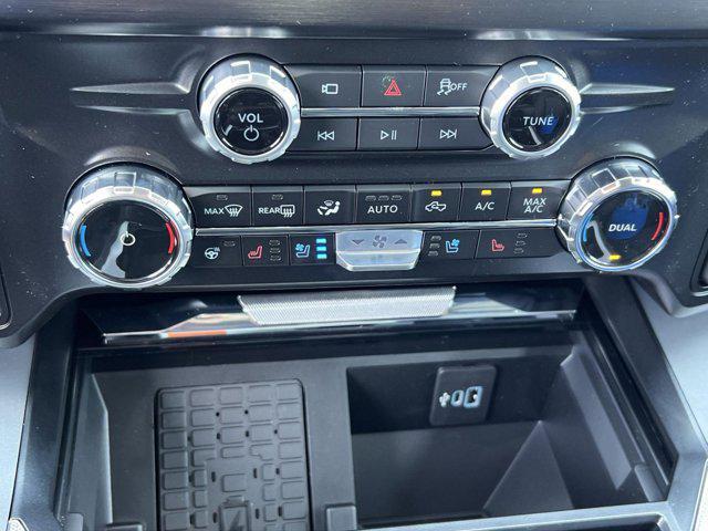new 2025 Ford F-250 car, priced at $84,385