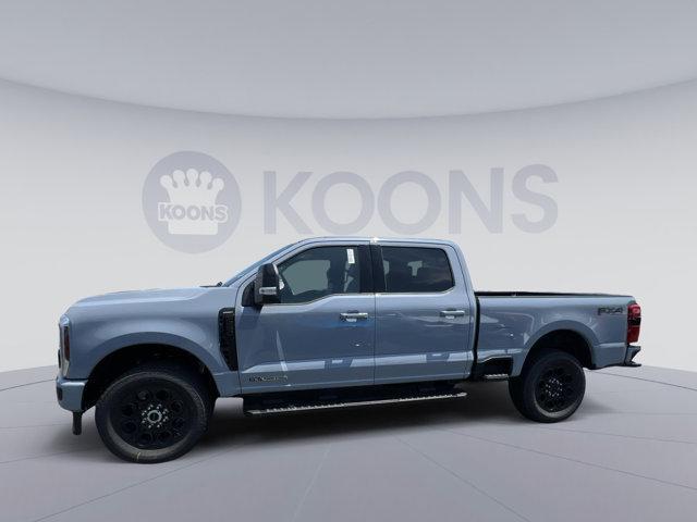 new 2025 Ford F-250 car, priced at $84,385