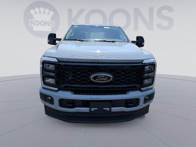 new 2025 Ford F-250 car, priced at $84,385