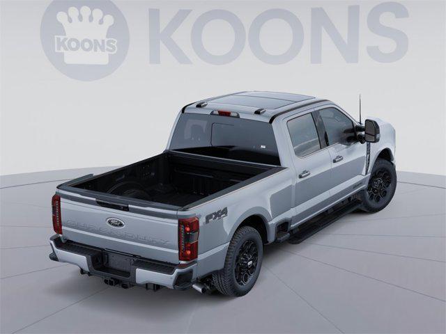 new 2025 Ford F-250 car, priced at $83,385