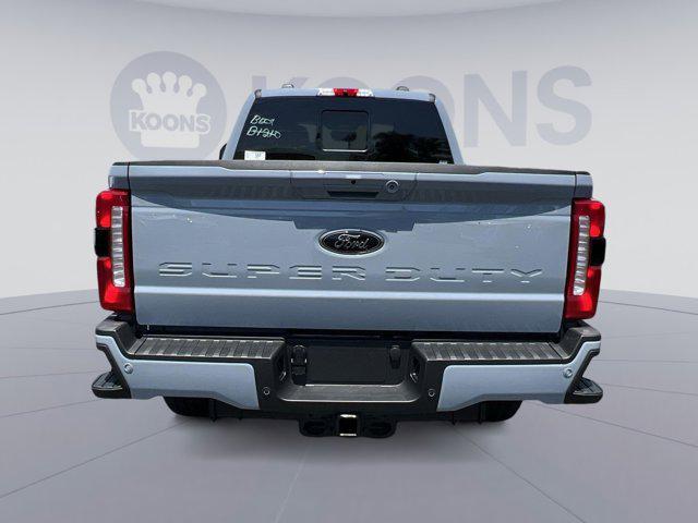 new 2025 Ford F-250 car, priced at $84,385