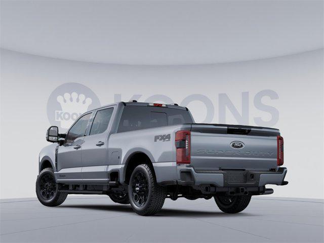 new 2025 Ford F-250 car, priced at $83,385