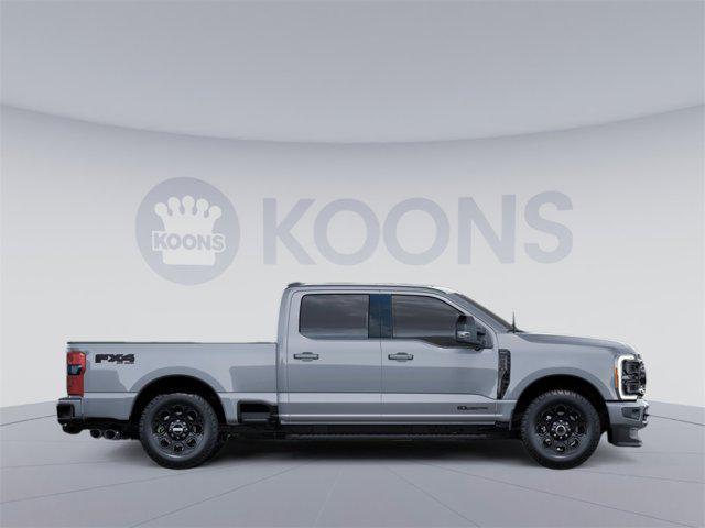 new 2025 Ford F-250 car, priced at $83,385