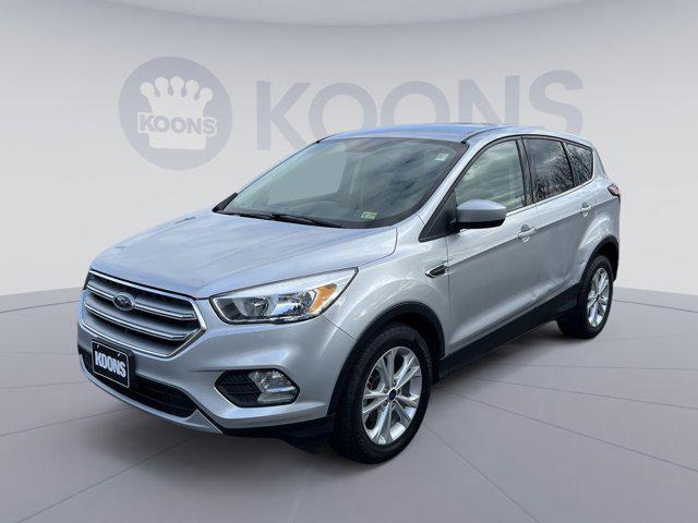 used 2017 Ford Escape car, priced at $12,000