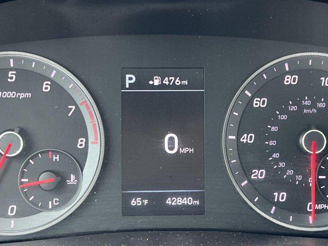 used 2018 Hyundai Sonata car, priced at $16,000