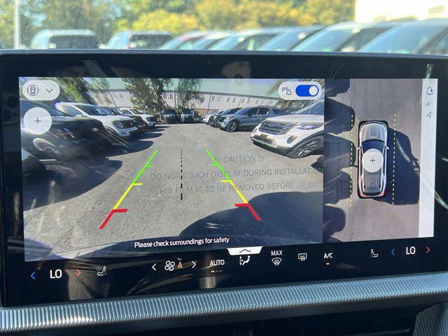 new 2025 Ford Explorer car, priced at $54,860