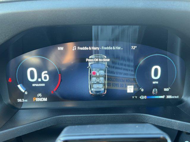 new 2025 Ford Explorer car, priced at $54,860