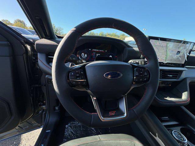 new 2025 Ford Explorer car, priced at $54,860