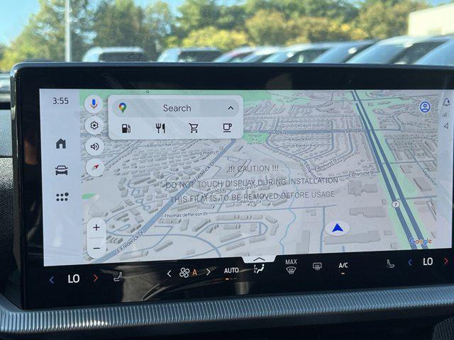 new 2025 Ford Explorer car, priced at $54,860