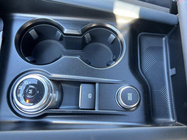 new 2025 Ford Explorer car, priced at $54,860