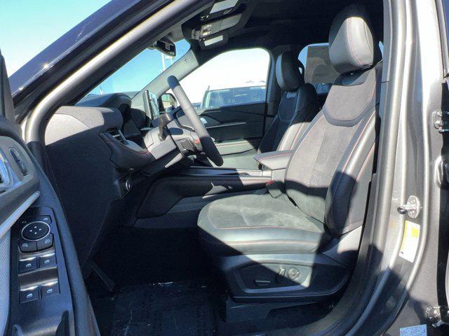new 2025 Ford Explorer car, priced at $54,860