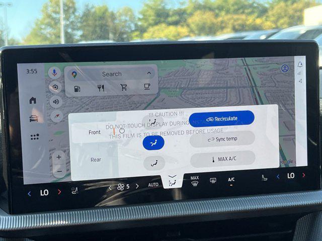 new 2025 Ford Explorer car, priced at $54,860