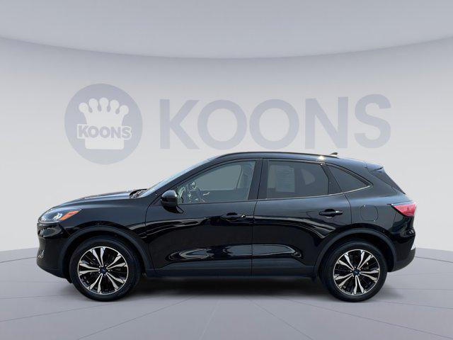 used 2022 Ford Escape car, priced at $24,000