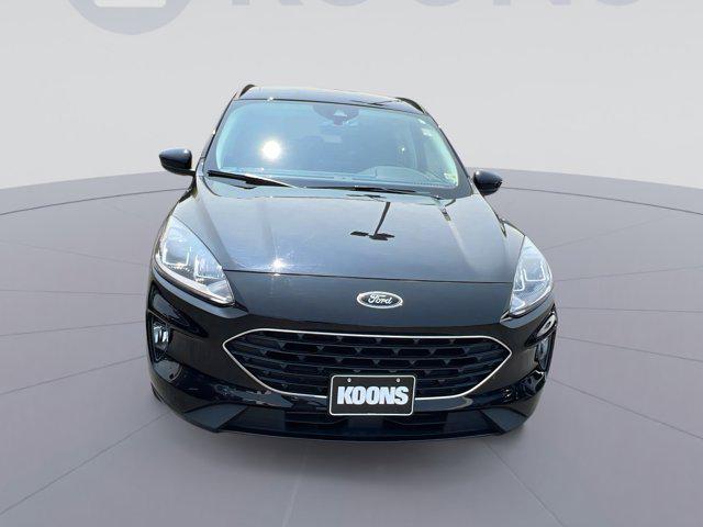 used 2022 Ford Escape car, priced at $24,000