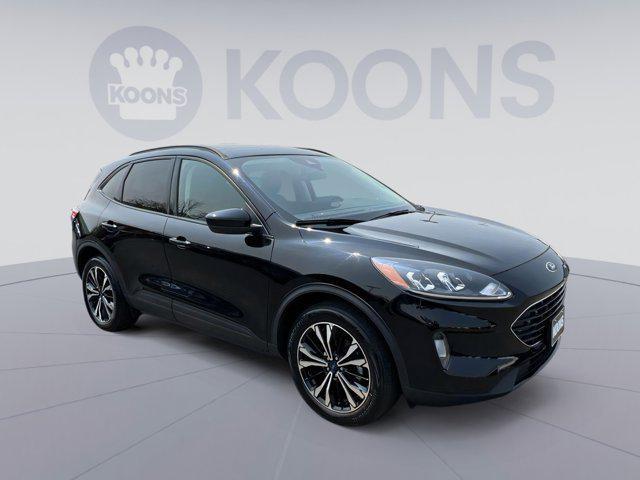 used 2022 Ford Escape car, priced at $24,000