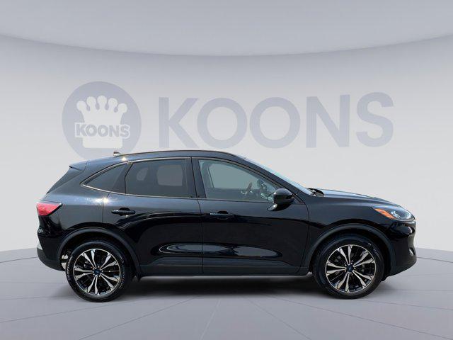used 2022 Ford Escape car, priced at $24,000