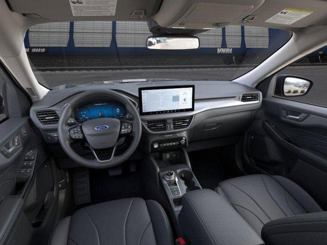 new 2025 Ford Escape car, priced at $39,925