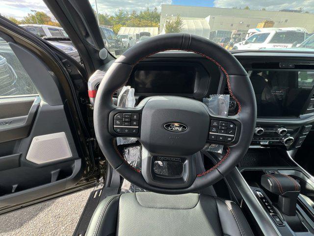 new 2025 Ford F-150 car, priced at $82,080