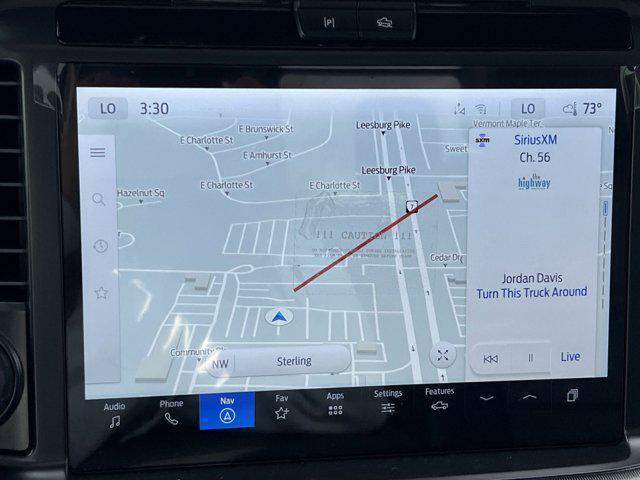 new 2025 Ford F-150 car, priced at $82,080