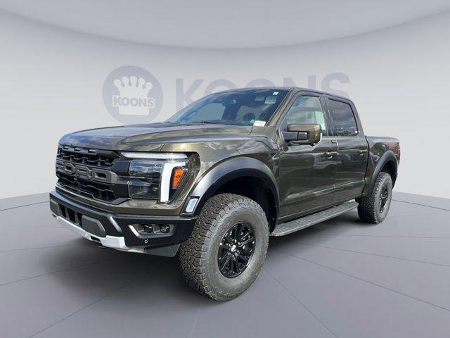 new 2025 Ford F-150 car, priced at $82,080