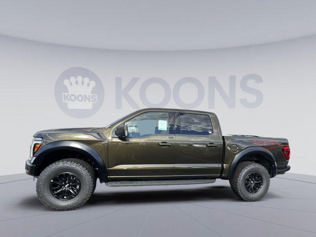 new 2025 Ford F-150 car, priced at $82,080