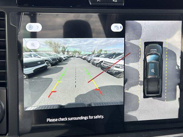 new 2025 Ford F-150 car, priced at $82,080