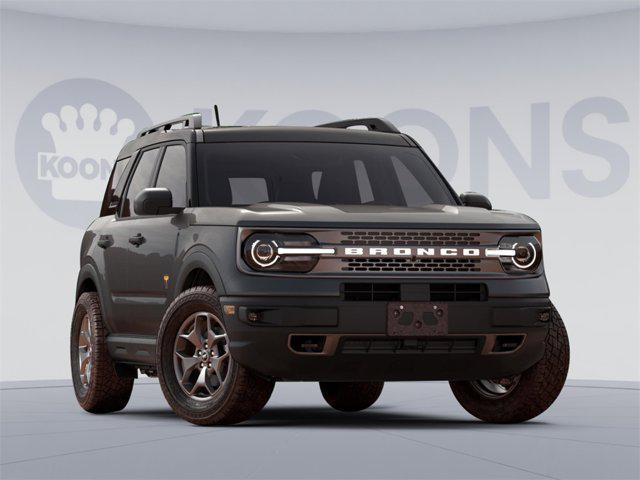 new 2024 Ford Bronco Sport car, priced at $36,250