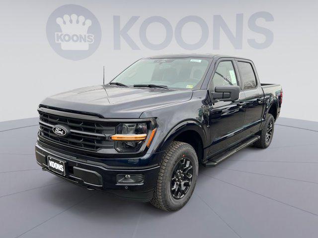 new 2024 Ford F-150 car, priced at $52,300