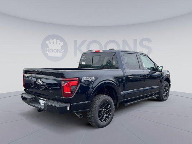 new 2024 Ford F-150 car, priced at $52,300