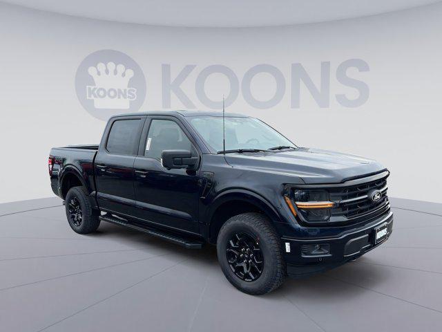 new 2024 Ford F-150 car, priced at $52,300