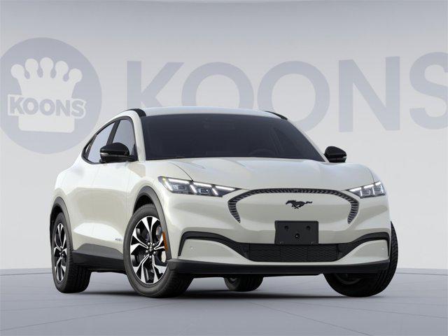 new 2025 Ford Mustang Mach-E car, priced at $40,385