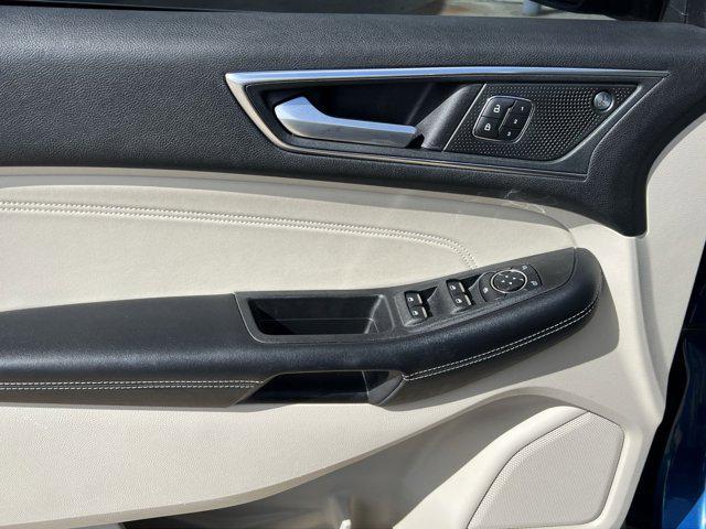 used 2021 Ford Edge car, priced at $21,500