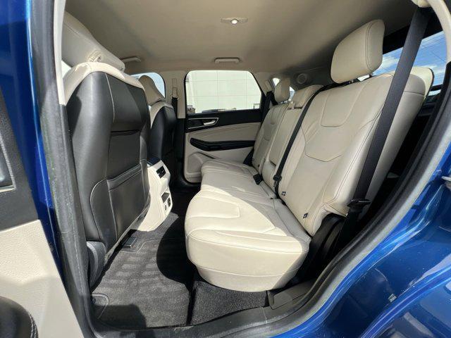 used 2021 Ford Edge car, priced at $21,500